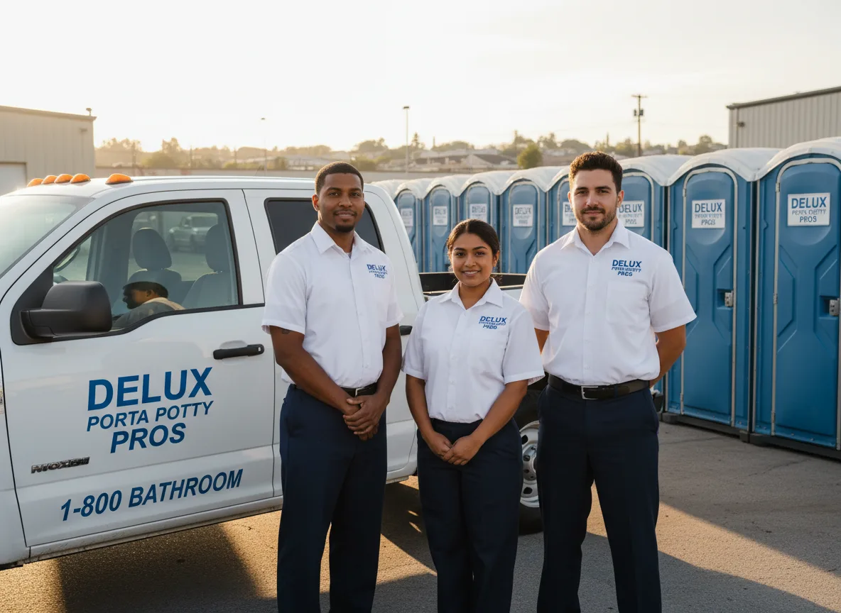 Long-Term Portable Toilet Rental company in Annapolis Junction, MD