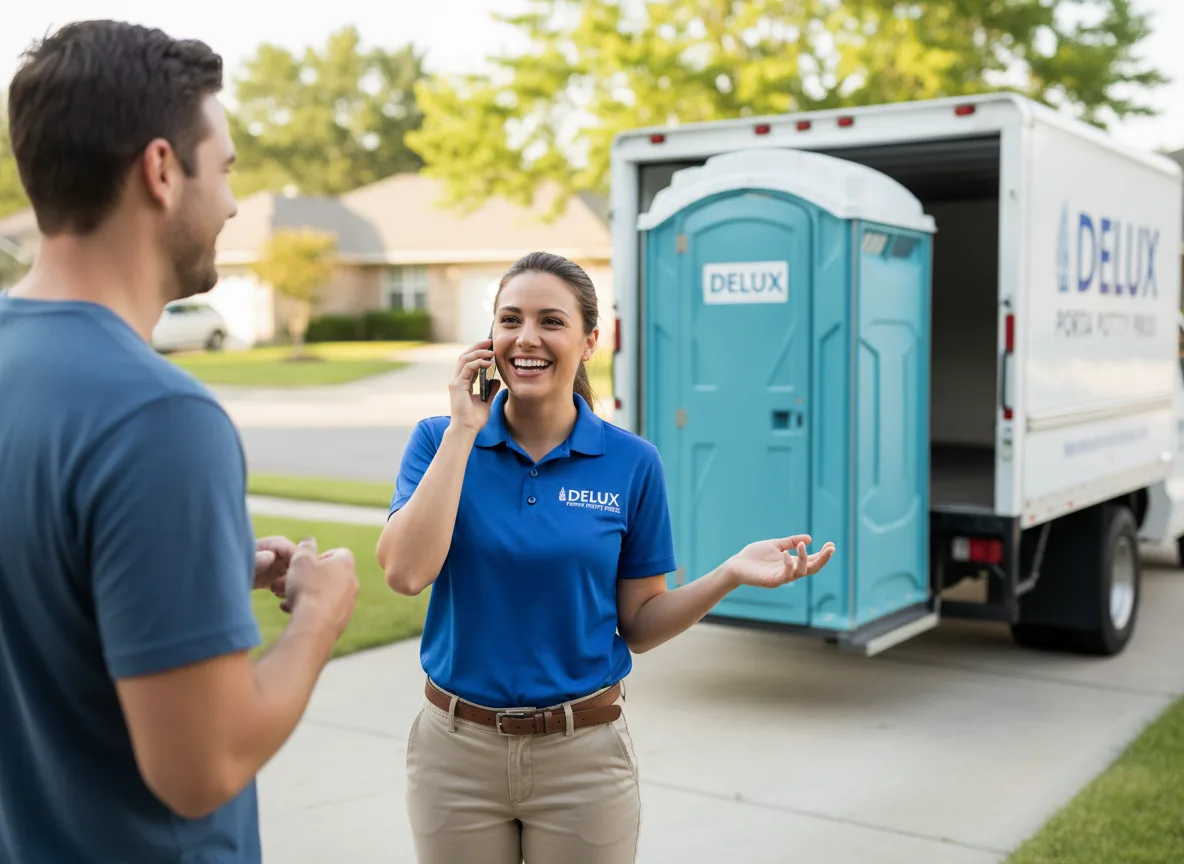 Long-Term Portable Toilet Rental Annapolis Junction, MD FAQs